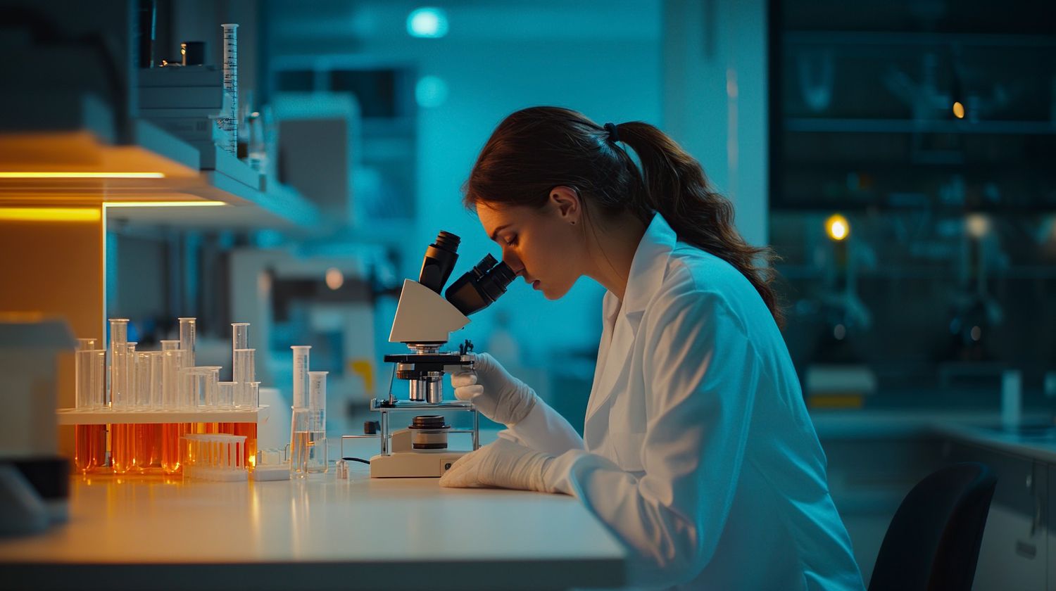 Oravia Laboratories Team